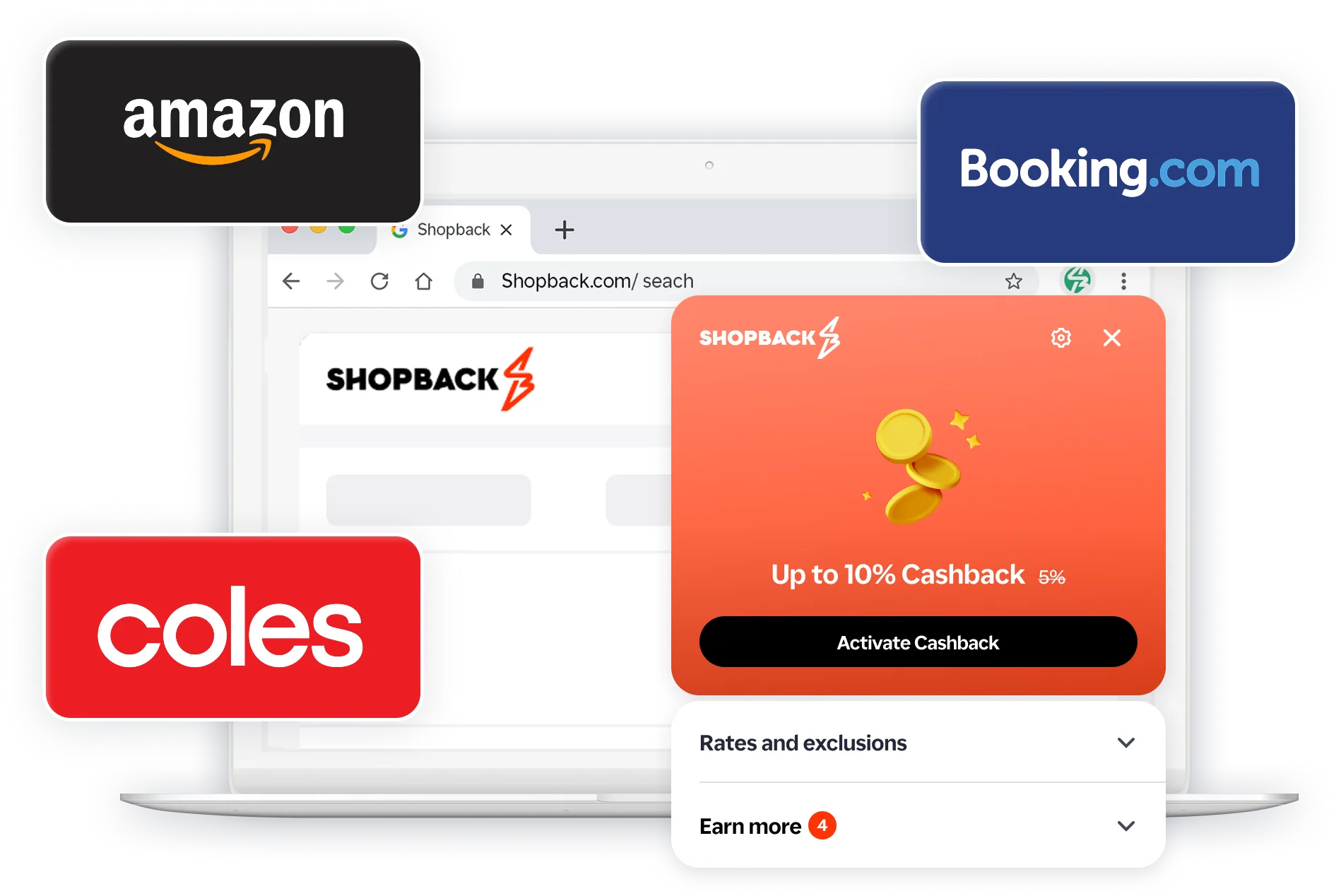 2025 澳洲網購慳錢必讀：ShopBack、Cashrewards、TopCashback 使用心得分享