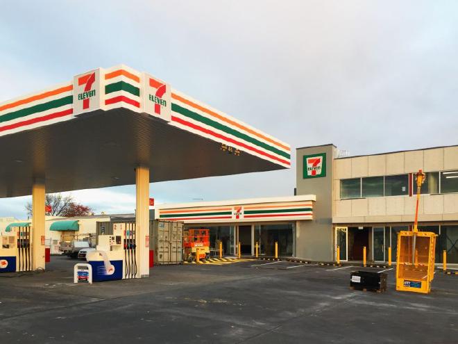 Origin Energy 使用者活動期間可以到 7-Eleven 免費換領一杯咖啡,所以我經常會到 7-Eleven 入油。