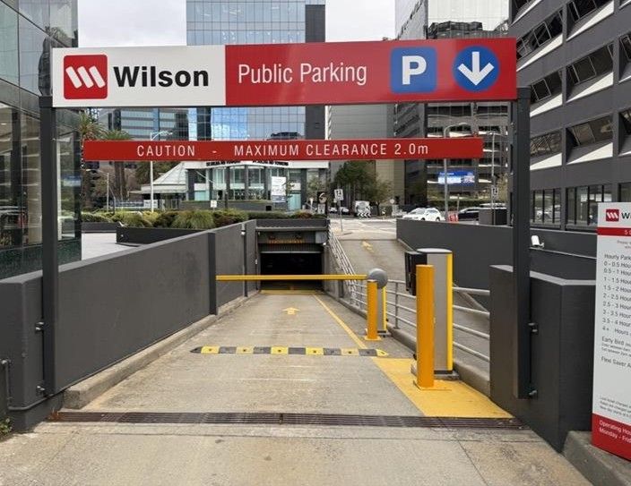 2025 墨爾本停車省錢攻略:Wilson Parking App 使用心得分享